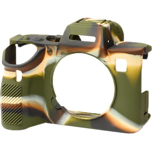easyCover Protective Camera Case ECSA9M2C for Sony a9 II, a7R IV (Camouflage)