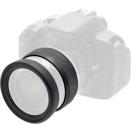 easyCover Lens Rim 58mm Protection ECLR58 (Black)