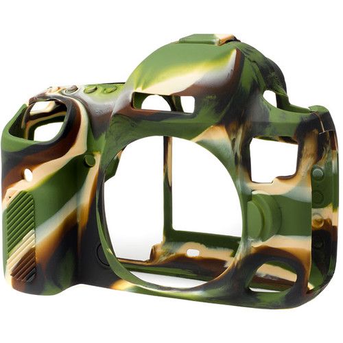 easyCover Protective Camera Case ECC5D4C for Canon 5D Mark IV (Camouflage)