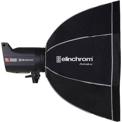 Elinchrom Rotalux Deep Octabox 70cm/27.5inch EL26650