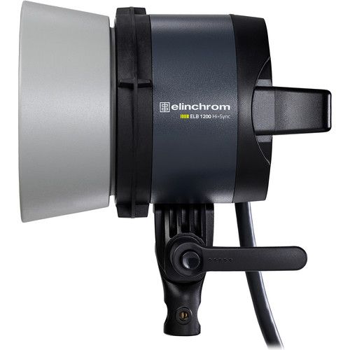 Elinchrom Flash Head ELB1200 HI-Sync EL20188