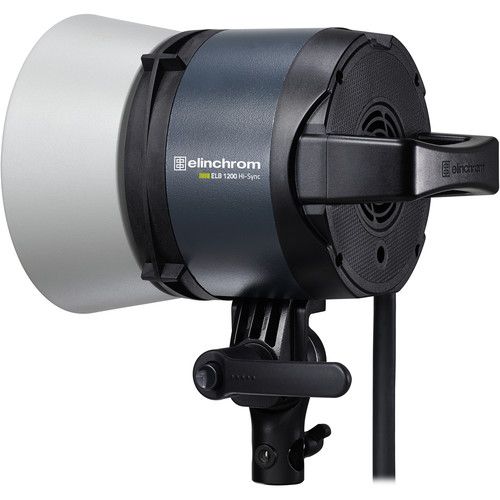 Elinchrom Flash Head ELB1200 HI-Sync EL20188