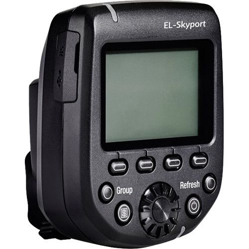 Elinchrom Flash Transmitter Plus HS EL19371 for Sony