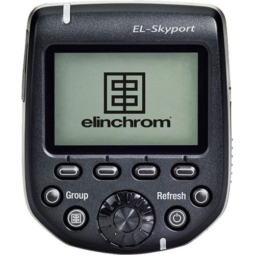 Elinchrom Flash Transmitter Plus HS EL19371 for Sony