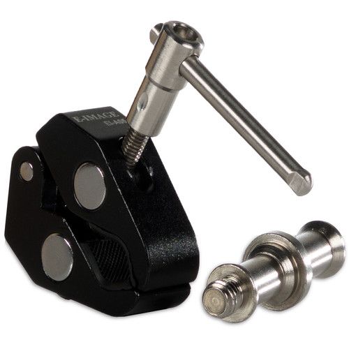 E-Image Photography Super Clamp with 1/4-3/8 Thread EI-A05