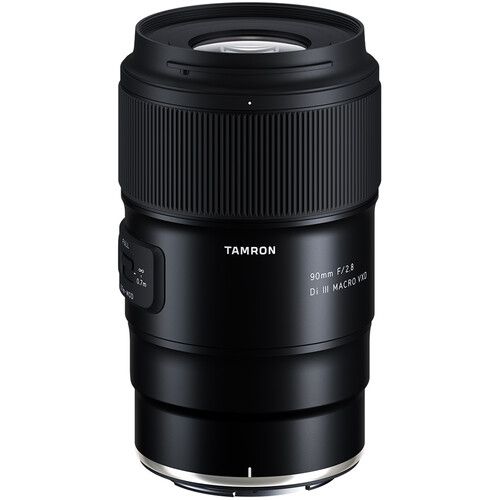 Tamron Macro Prime Lens 90mm f/2.8 Di III VXD AFF072Z700 for Nikon Z