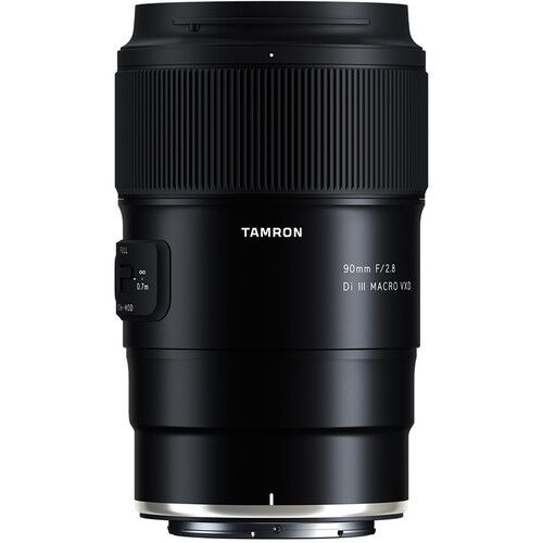 Tamron Macro Prime Lens 90mm f/2.8 Di III VXD AFF072Z700 for Nikon Z