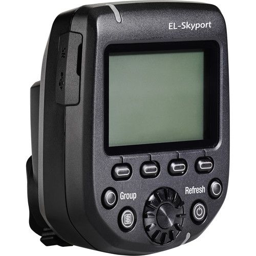 Elinchrom Wireless Flash Transmitter Pro EL19366 for Canon