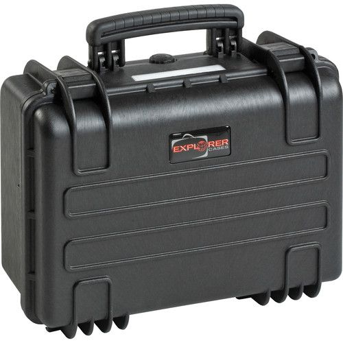 Explorer Small Airtight Hard Case with Foam 3818.BPH ECPC-3818 B