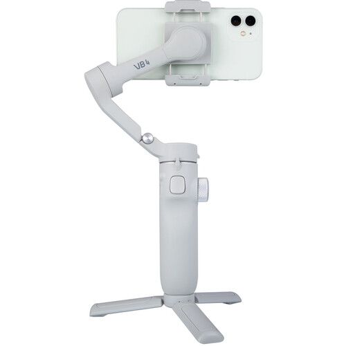 FeiyuTech Smartphone Gimbal 3-Axis 8.4inch Extendable Rod AI Tracking Gesture Control Foldable Portable FY VB4 KIT