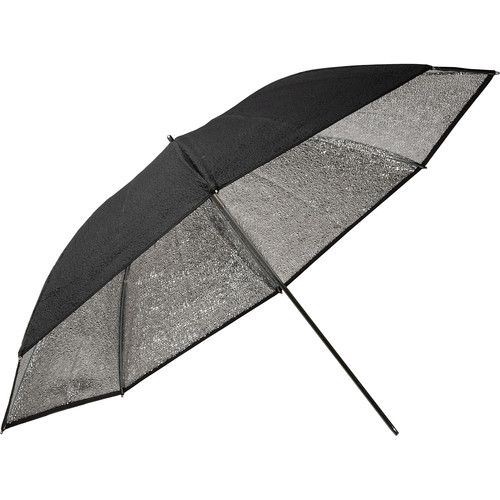 Elinchrom Shallow Umbrella 85cm/33inch EL26350 (Silver)