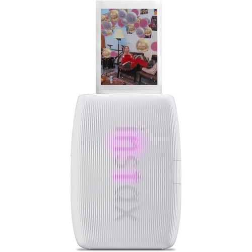 FUJIFILM Smartphone Printer Instax Mini Link 3 16832194 (Clay White)