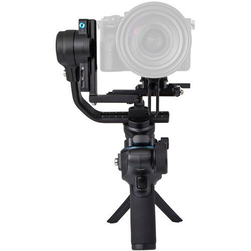FeiyuTech Gimbal Stabilizer 3-Axis AI Tracker Touch Screen FY SCORP 2