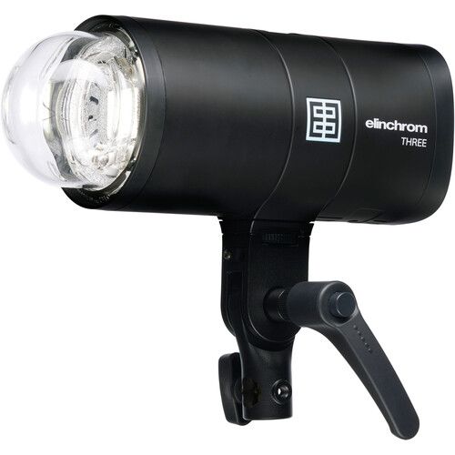 Elinchrom Three Off-Camera Flash Kit Dual (EL20942.2)