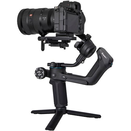 FeiyuTech Gimbal Stabilizer 3-Axis AI Tracker Touch Screen FY SCORP 2