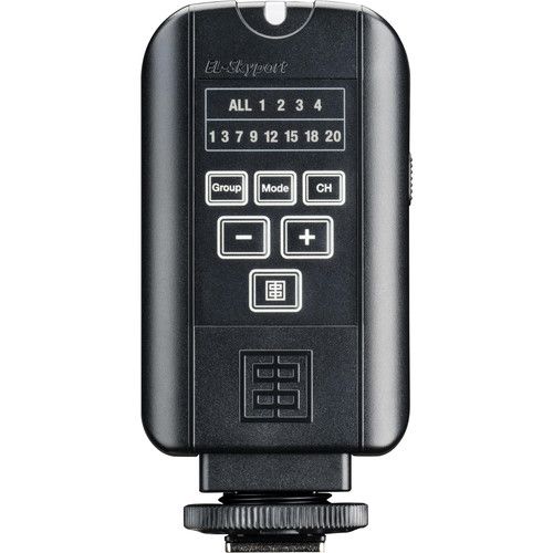 Elinchrom Wireless Flash Trigger Transmitter Plus EL19368