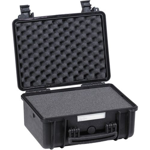 Explorer Small Airtight Hard Case with Foam 3818.BPH ECPC-3818 B