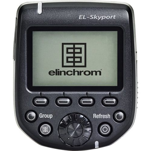 Elinchrom Wireless Flash Transmitter Pro EL19367 for Nikon