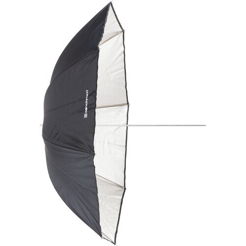 Elinchrom Shallow Umbrella 105cm/41inch EL26348 (Silver)