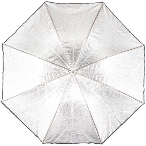 Elinchrom Shallow Umbrella 105cm/41inch EL26348 (Silver)