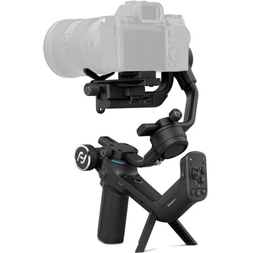 FeiyuTech Gimbal Stabilizer 3-Axis Remote-Control FY SCORP-C