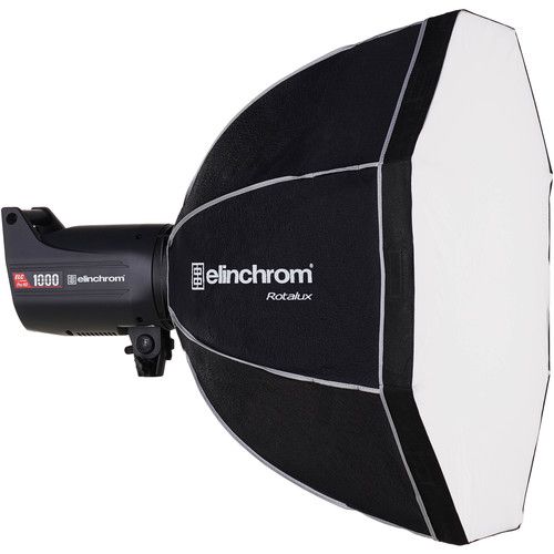 Elinchrom Rotalux Deep Octabox 70cm/27.5inch EL26650