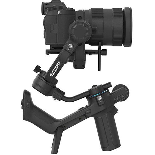 FeiyuTech Gimbal Stabilizer 3-Axis Remote-Control FY SCORP-C
