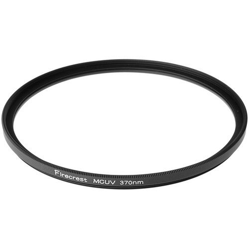 Formatt Hitech Firecrest Superslim UV 370 Filter 58mm FC58SMUV370