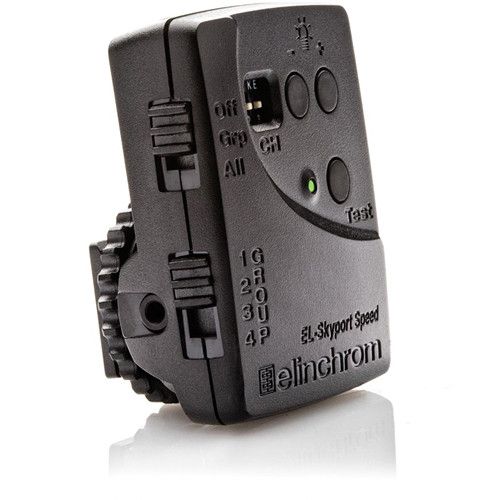 Elinchrom Flash Trigger Skyport Speed Transmitter EL19350