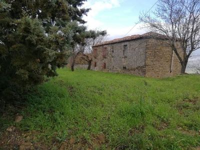 Rudere Via Campanina