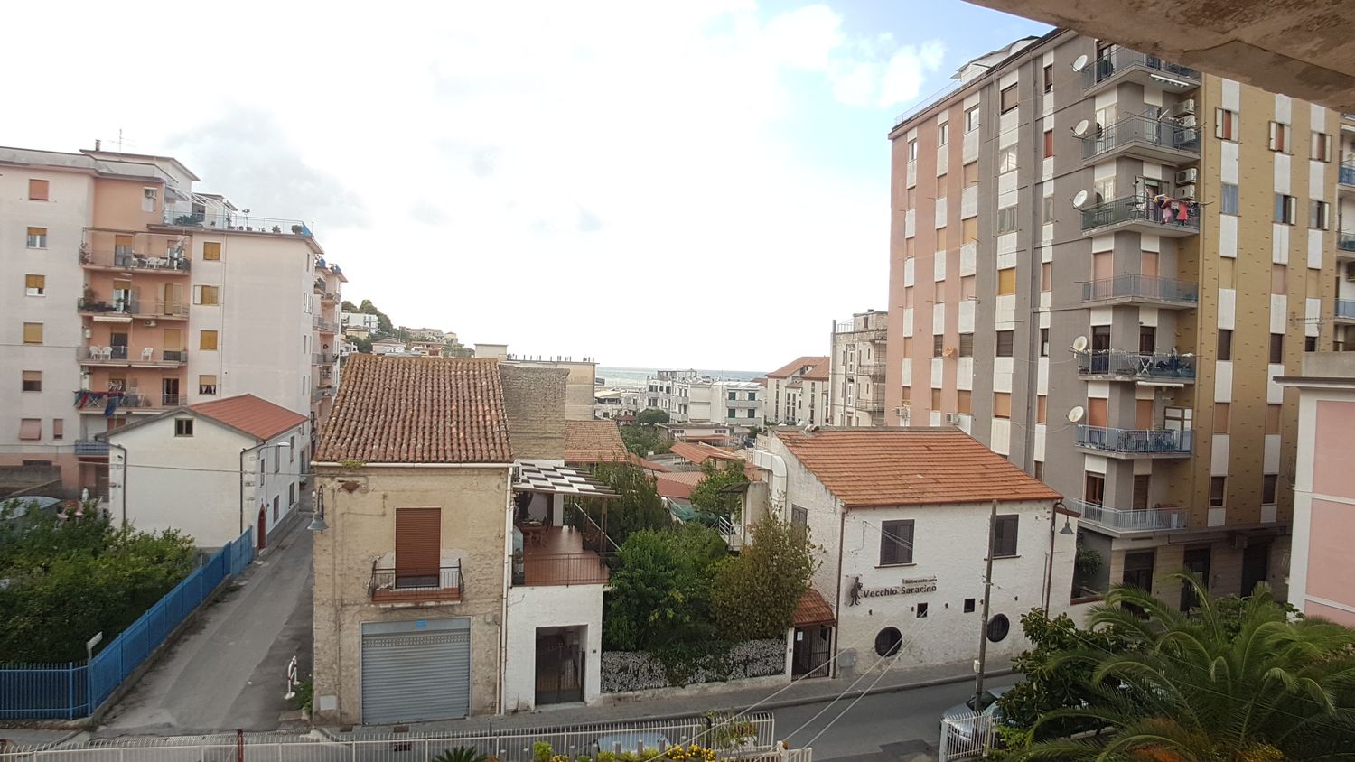 Appartamento via San Francecso