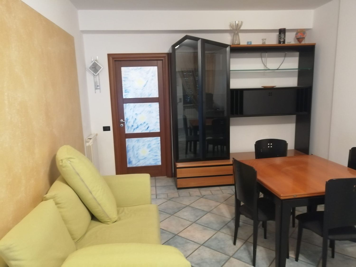 Appartamento zona Moio