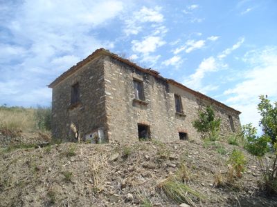 Rudere Zona Frascinelle