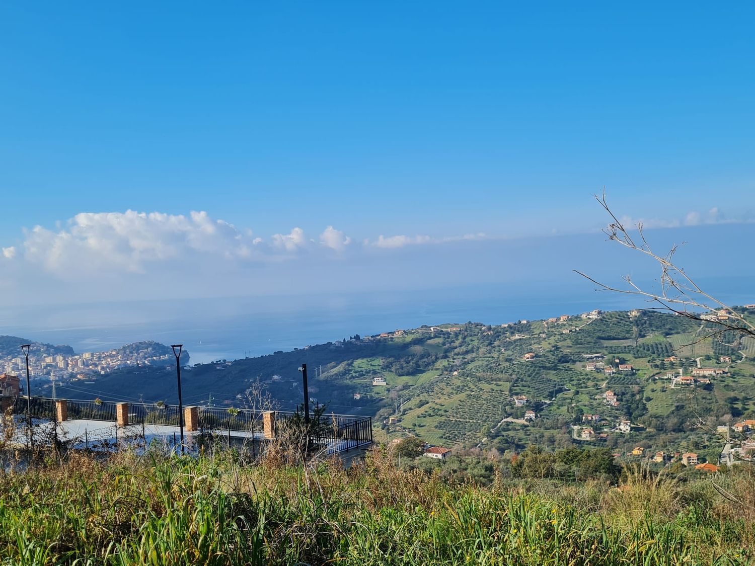 Terreno Ogliastro Cilento