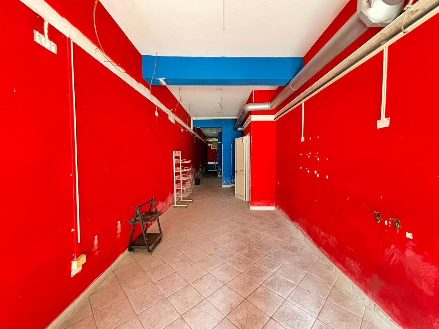 Locale commerciale Via Pio X