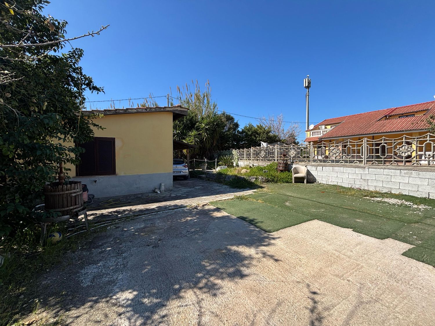 Casa indipendente in vendita ad Agropoli