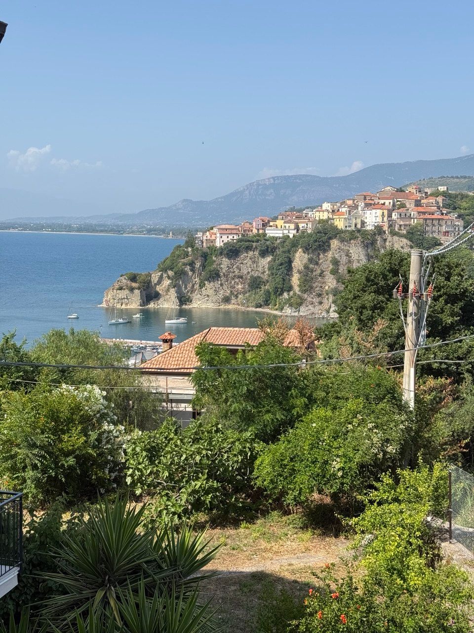 Appartamento Via Gramsci Vista Mare