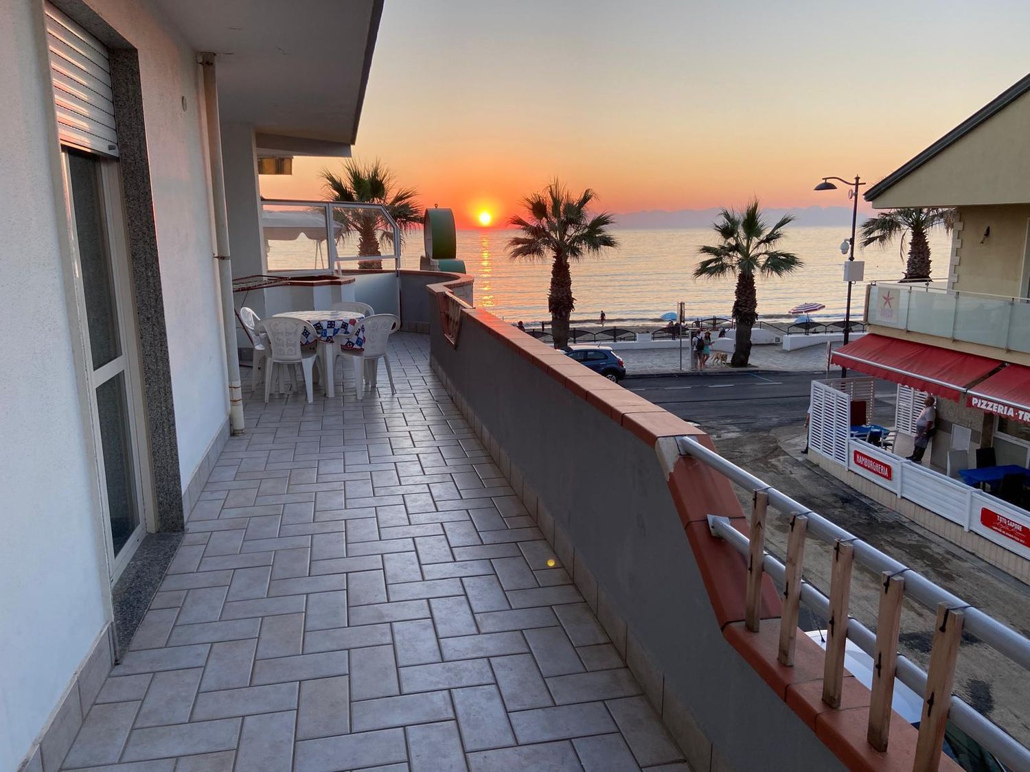 Appartamento Lungomare Agropoli