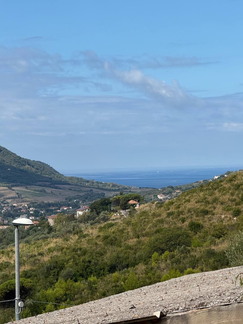 Appartamento zona Frascinelle