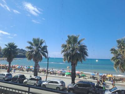 Appartamento e Locale Commerciale Lungomare