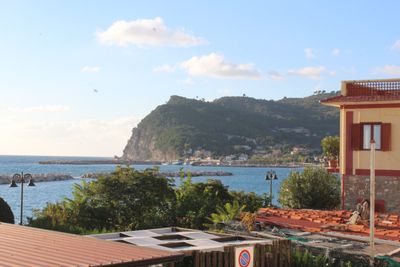 Appartamento con vista mare ad Agnone