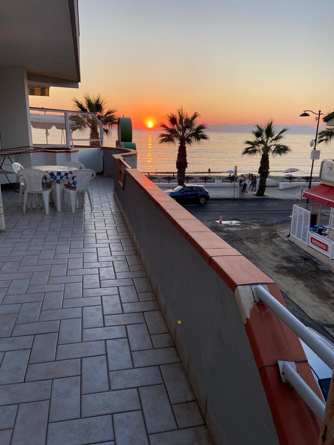 Appartamento in vendita sul lungomare