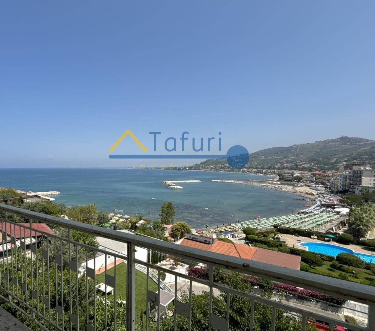 Appartamento Vista Mare Via Diaz