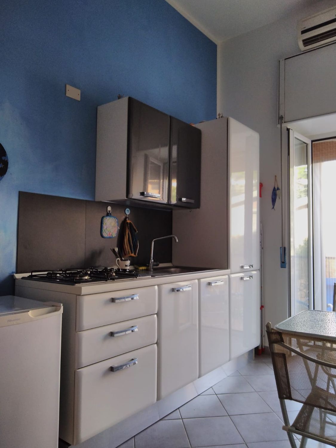 ​Agropoli – Monolocale vicino alla stazione