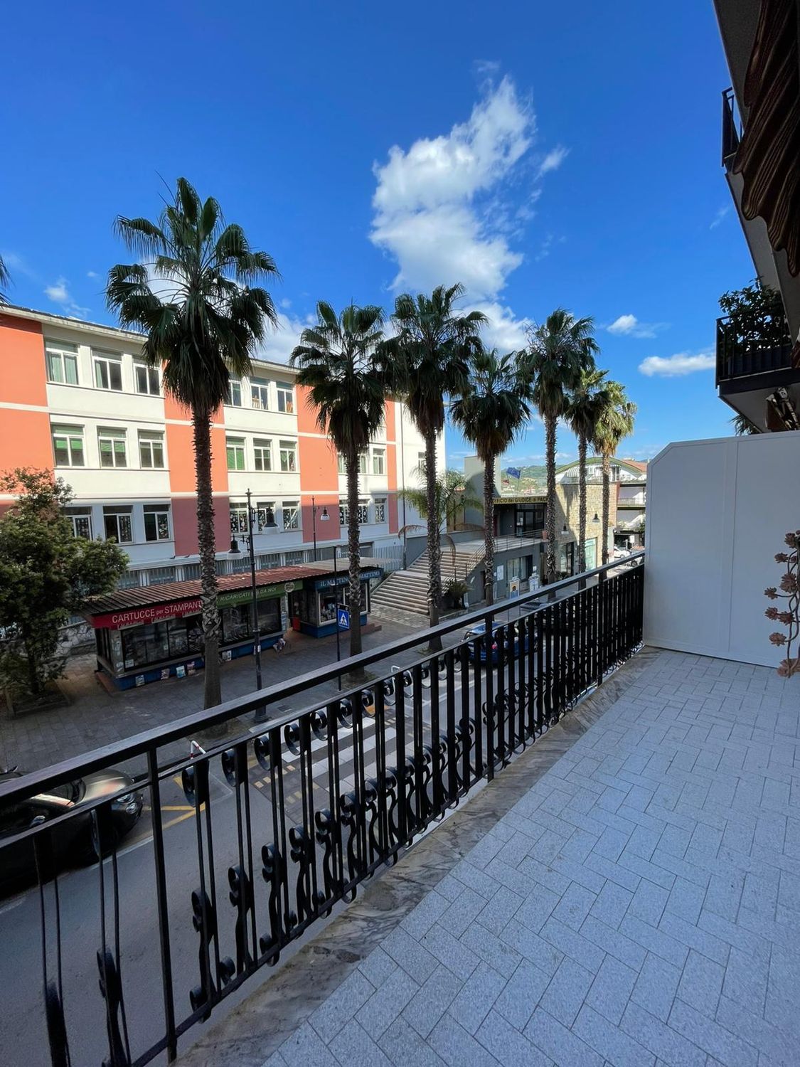 Agropoli - Via Pio X