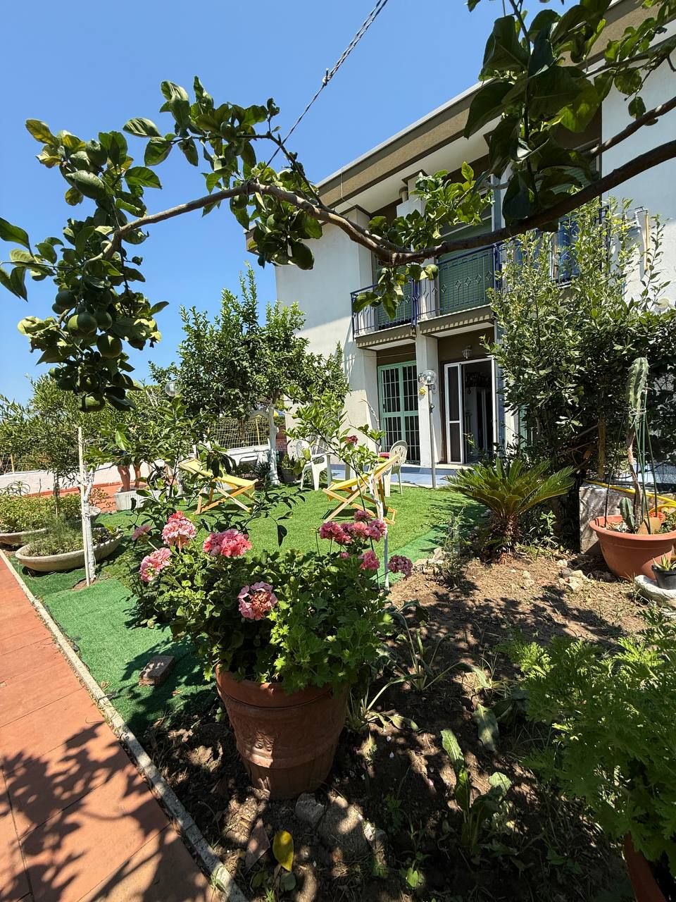 Appartamento con Giardino in Parco Azzurro Agropoli