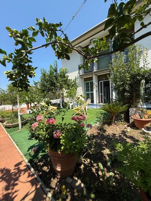 Appartamento con Giardino in Parco Azzurro Agropoli