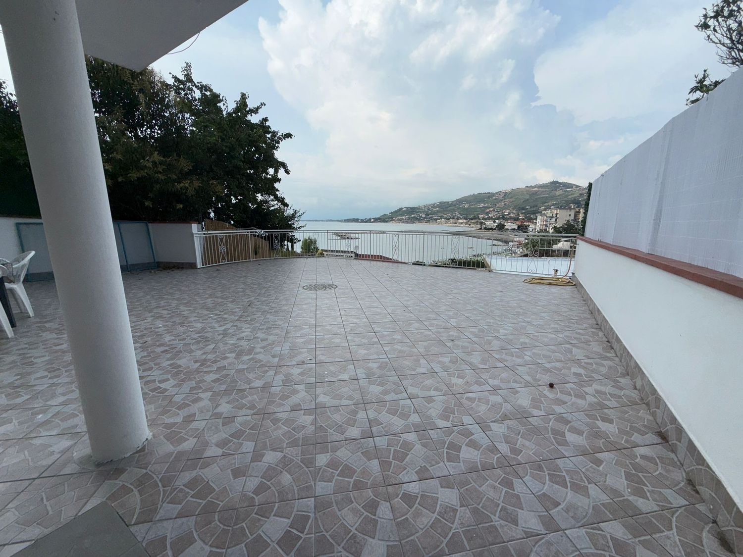 Agropoli - Appartamento con terrazzo panoramico