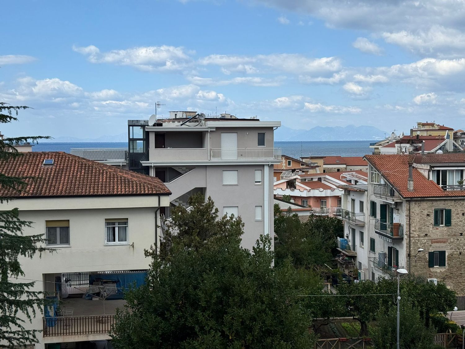 Appartamento vista mare- Via Matilde Serao