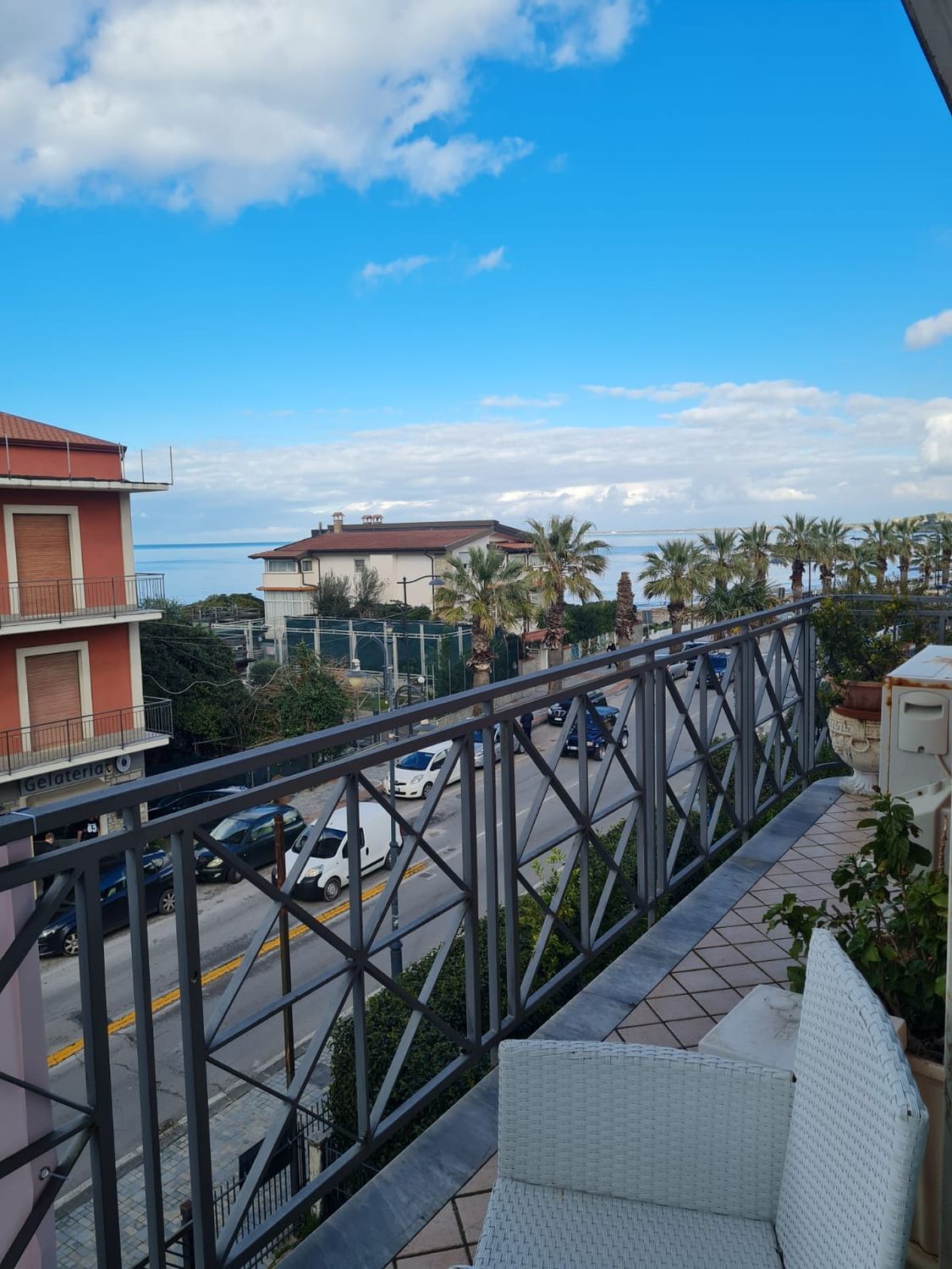 APPARTAMENTO IN VIA SAN MARCO- LUNGOMARE AGROPOLI